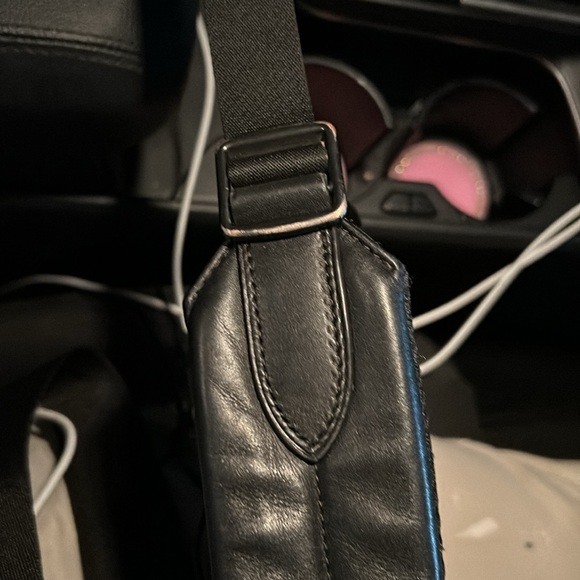 Coach backpack lighty worn/ used no lowballers - Picture 5 of 6